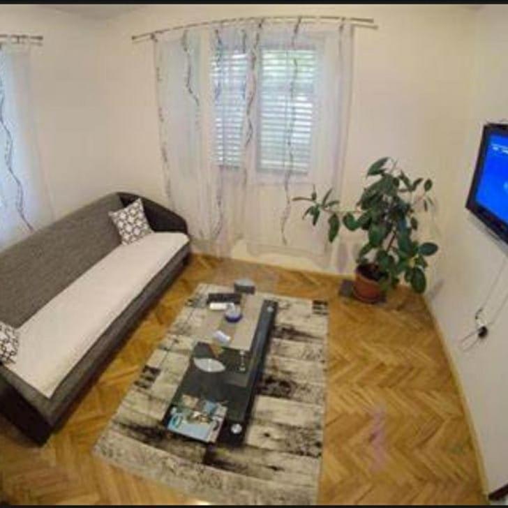 Apartmani Miro Требинье Экстерьер фото